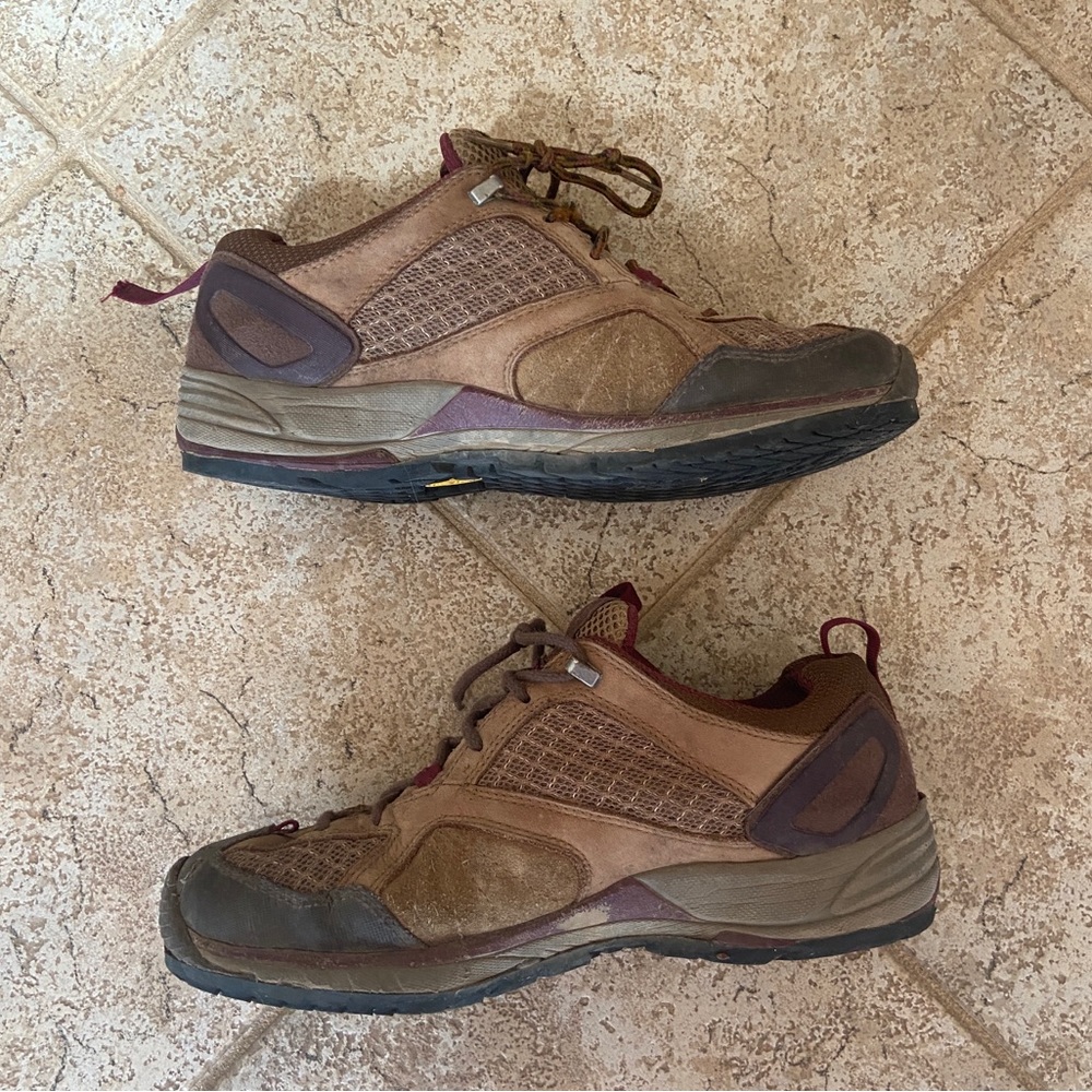 Merrell hiking shoes
